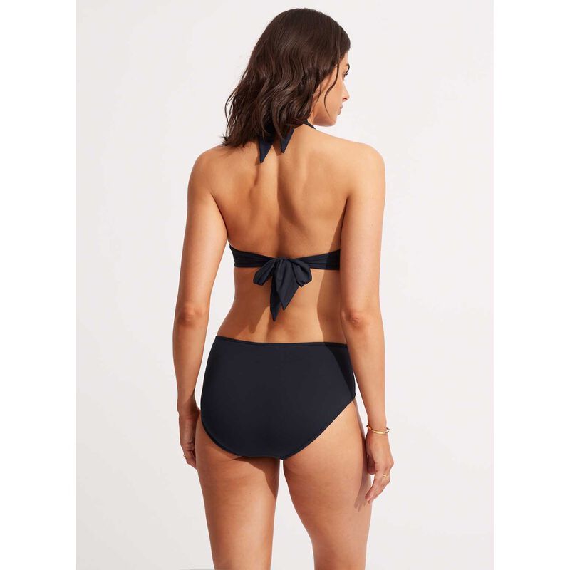 Seafolly Gathered Front Retro Pant image number 1